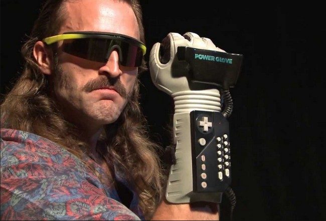 Power Glove vs Kinect vs PlayStation Move vs&nbsp;Wii