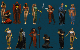 chars