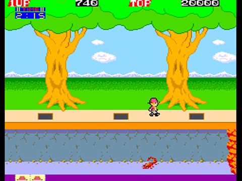 Pitfall