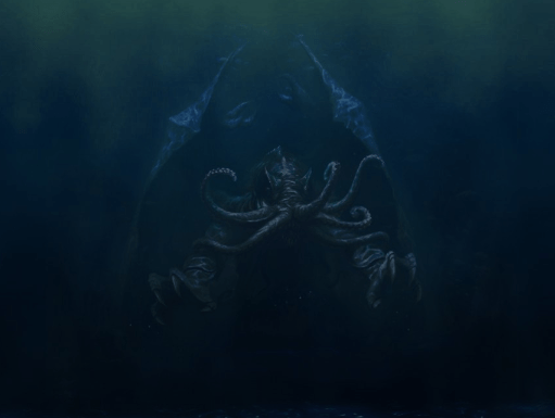 Animales más guapos y duros que&nbsp;Cthulhu