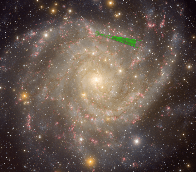 Kepler Telescopio