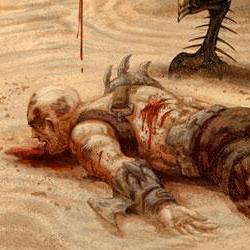 Dark Sun: La arena escarlata bajo el sol&nbsp;carmesí