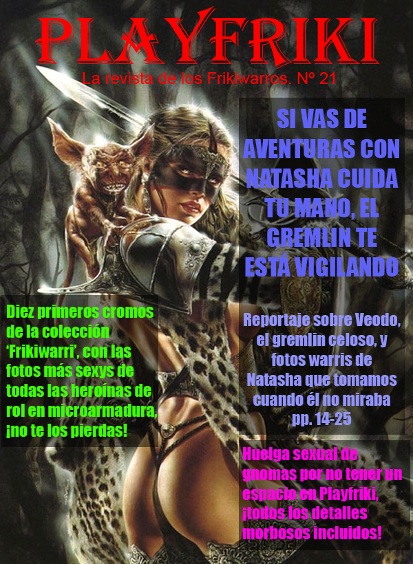 Playfriki: invierno 2023