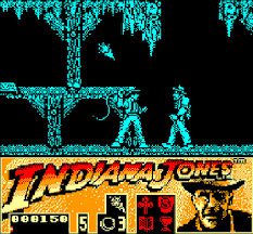 Crónicas Prehistóricas: Tom&Jerry e Indiana Jones y la Última&nbsp;Cruzada