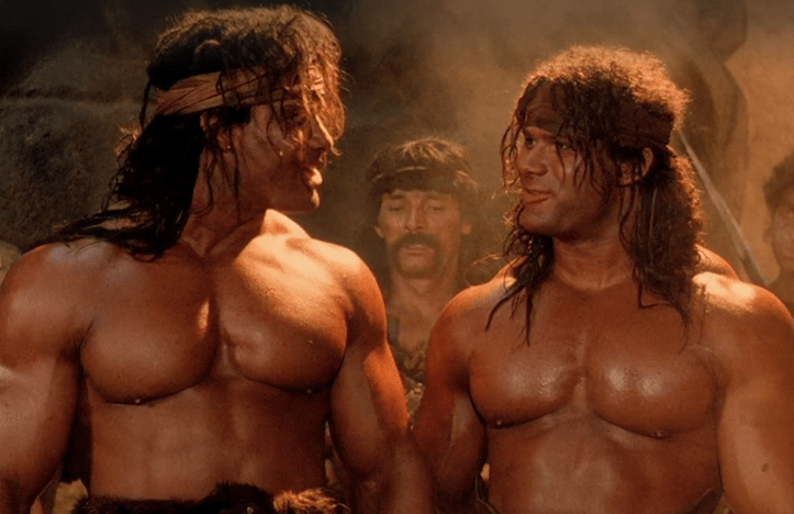 The barbarians
