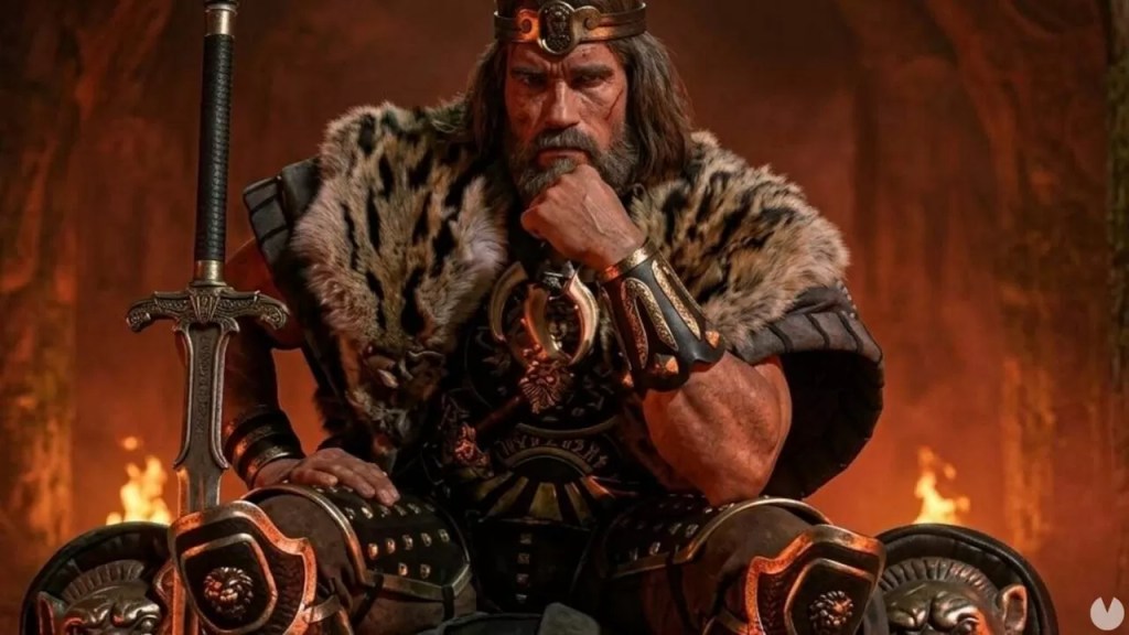 Conan rey