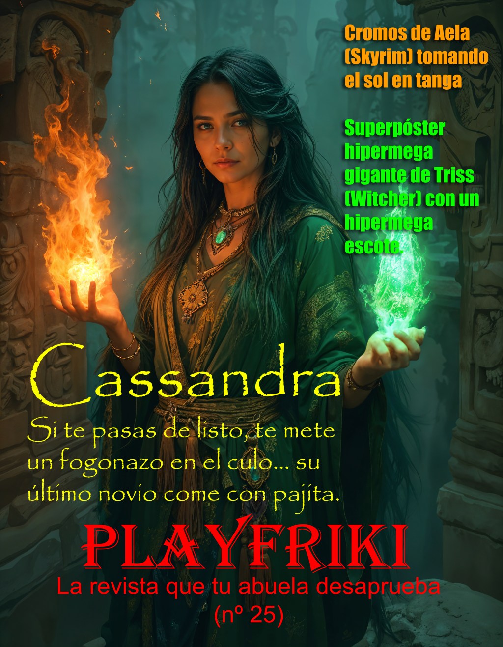 PLAYfRIKI: JUNIO 2026
