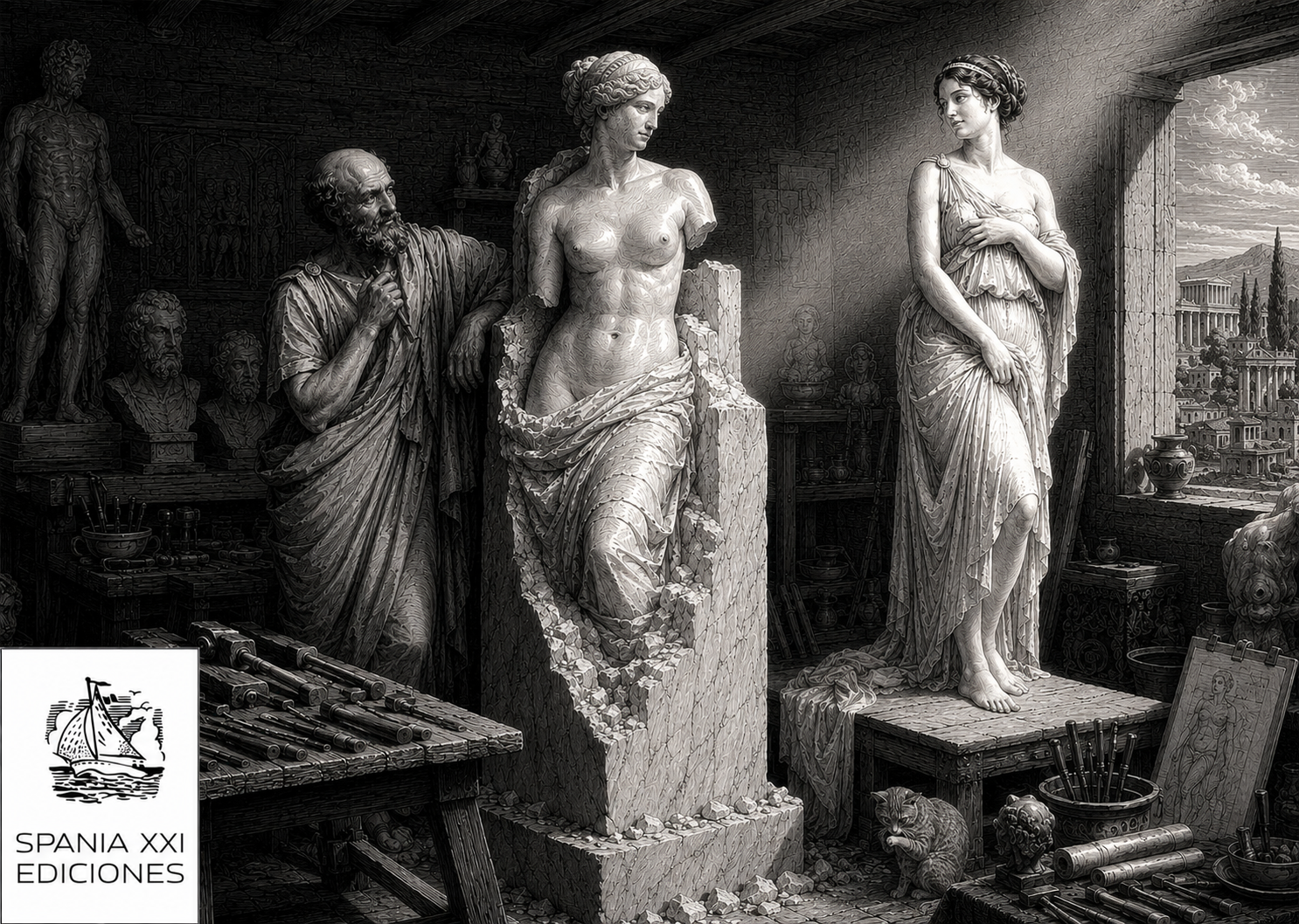 De Minos a Cleopatra: un viaje apasionante por la Antigua Grecia